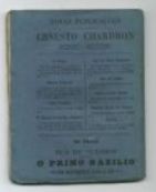 O Primo Basílio, no prelo