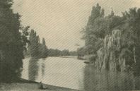 Bosque de Bolonha, inícios do séc. XX