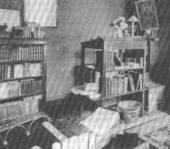 Gabinete de trabalho em Neuilly